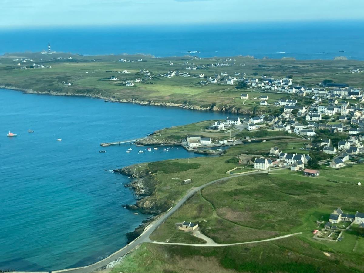 Hotel Sport & Spa, Ile D'Ouessant, The Originals Collection Ushant المظهر الخارجي الصورة