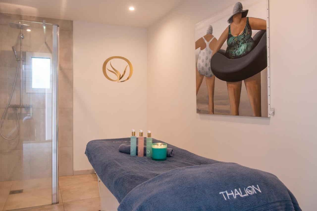 Hotel Sport & Spa, Ile D'Ouessant, The Originals Collection Ushant المظهر الخارجي الصورة