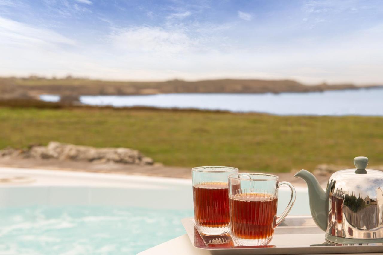 Hotel Sport & Spa, Ile D'Ouessant, The Originals Collection Ushant المظهر الخارجي الصورة