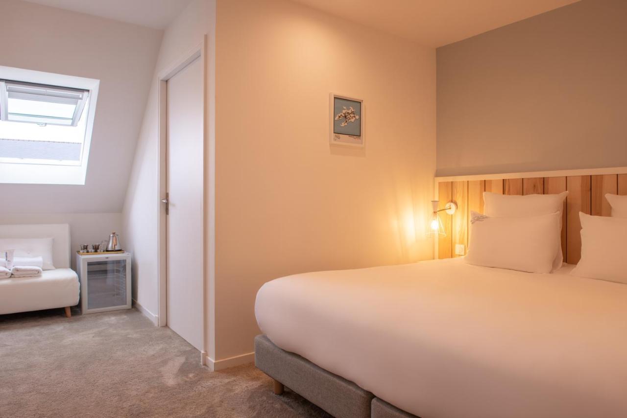 Hotel Sport & Spa, Ile D'Ouessant, The Originals Collection Ushant المظهر الخارجي الصورة