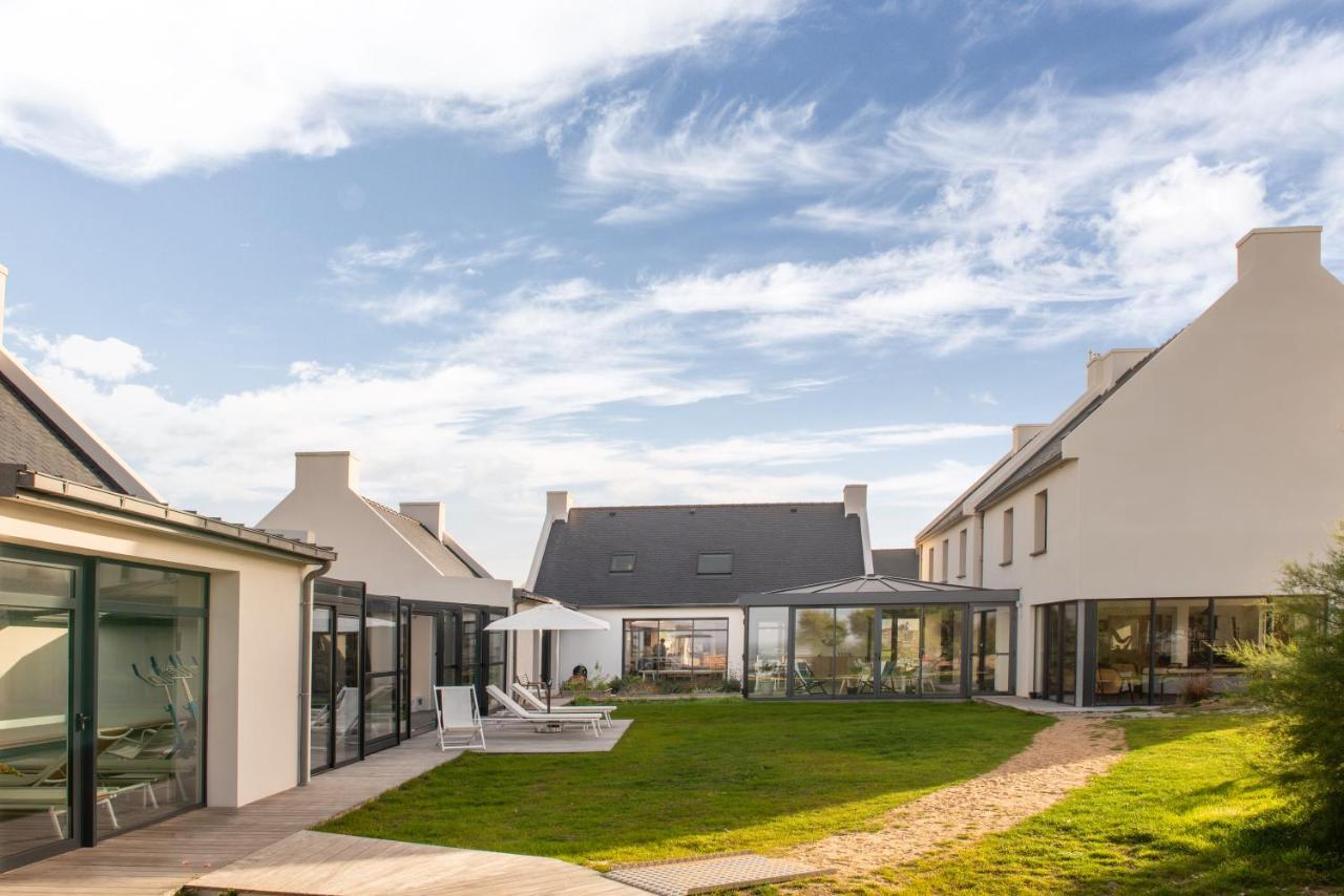 Hotel Sport & Spa, Ile D'Ouessant, The Originals Collection Ushant المظهر الخارجي الصورة