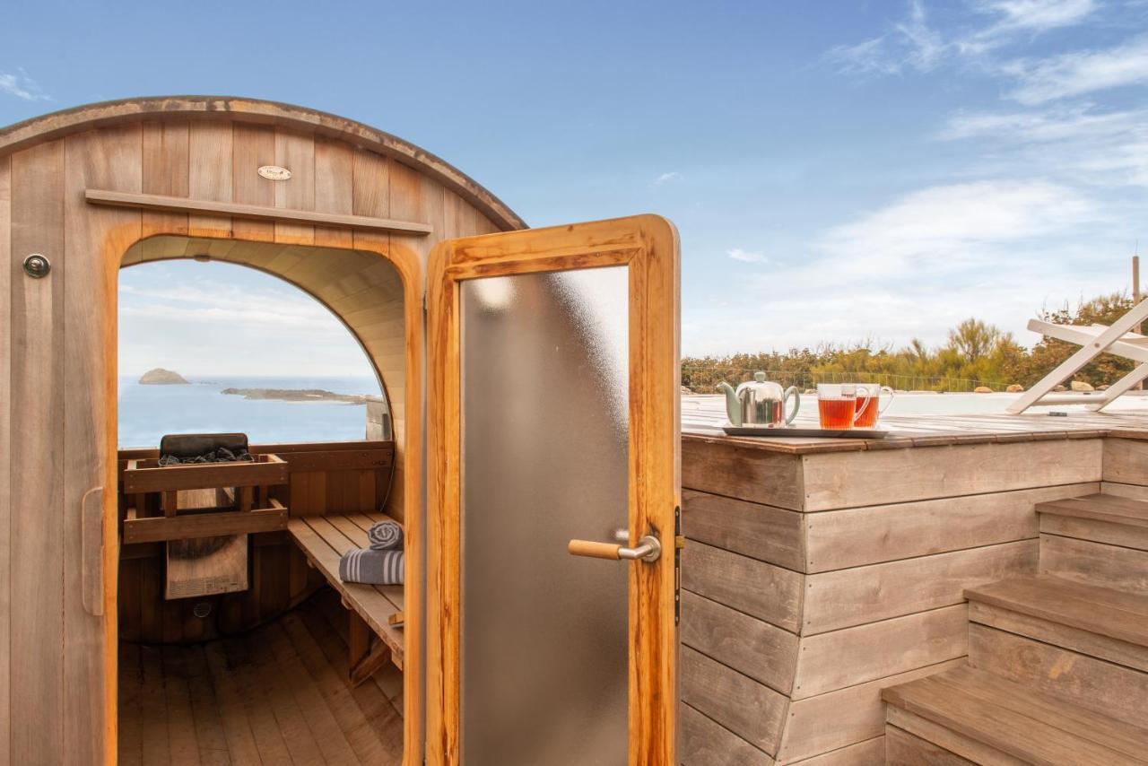 Hotel Sport & Spa, Ile D'Ouessant, The Originals Collection Ushant المظهر الخارجي الصورة