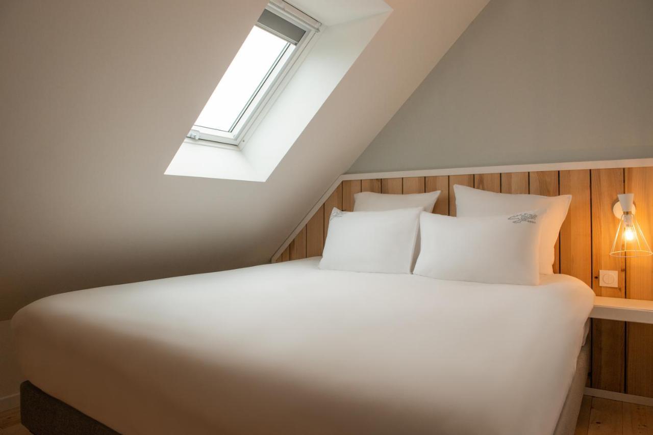 Hotel Sport & Spa, Ile D'Ouessant, The Originals Collection Ushant المظهر الخارجي الصورة