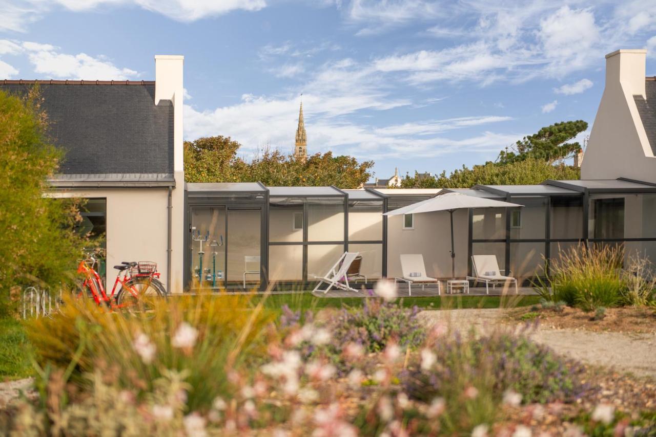 Hotel Sport & Spa, Ile D'Ouessant, The Originals Collection Ushant المظهر الخارجي الصورة
