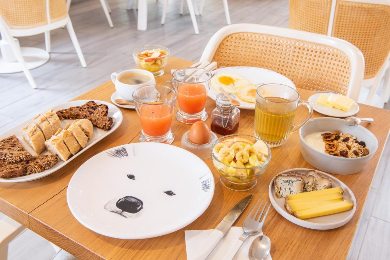Hotel Sport & Spa, Ile D'Ouessant, The Originals Collection Ushant المظهر الخارجي الصورة