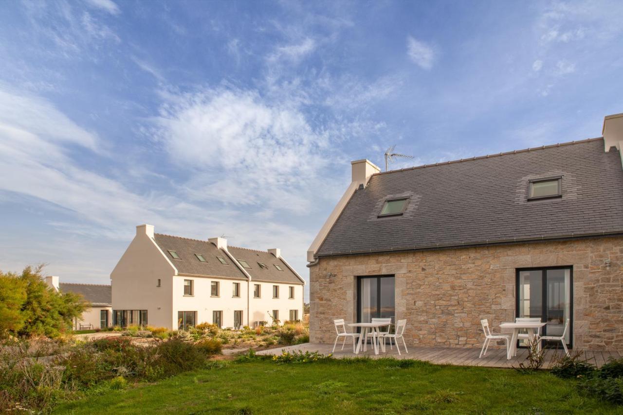 Hotel Sport & Spa, Ile D'Ouessant, The Originals Collection Ushant المظهر الخارجي الصورة