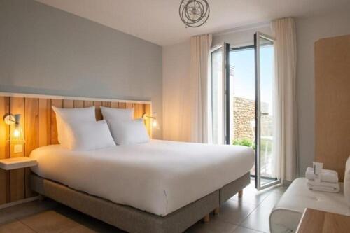 Hotel Sport & Spa, Ile D'Ouessant, The Originals Collection Ushant المظهر الخارجي الصورة